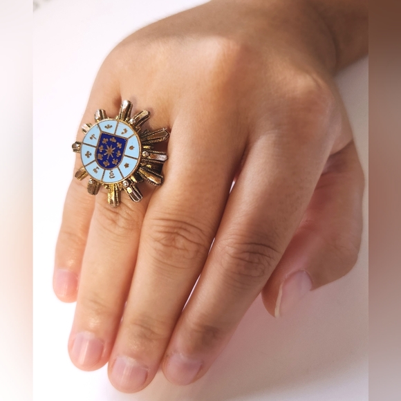 BLESSED RING OF DIVINITY - Picture 4 of 10